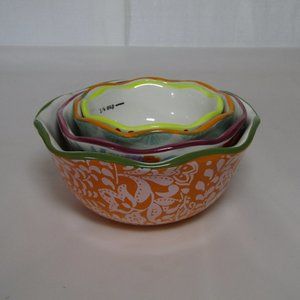 The Pioneer Woman nest measuring  cup set of 4